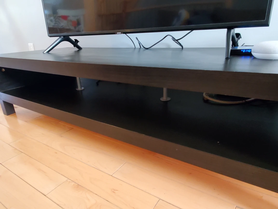 Ikea Lack Long Coffee Table/TV Stand - photo 5