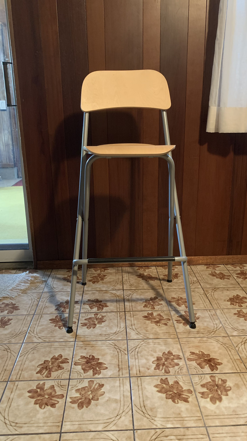 IKEA Bar Stool Chairs (Set of 3) thumbnail
