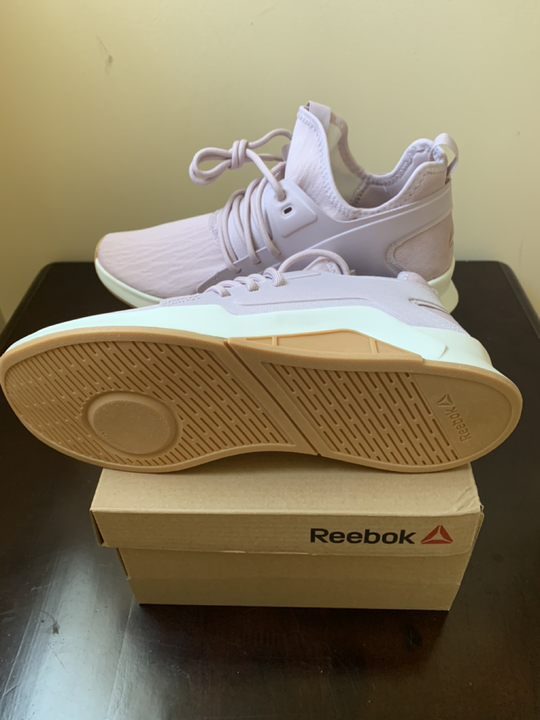 ✅ New Ladies Reebok Sneakers/Guresu 2.0- Size 7.5-PRICE DROP‼️ image indicator(4)