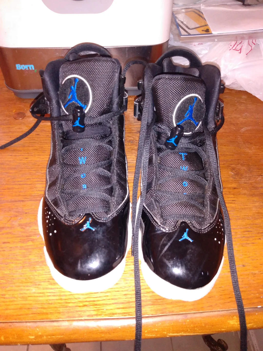 JORDAN SNEAKERS FOR CHILDREN