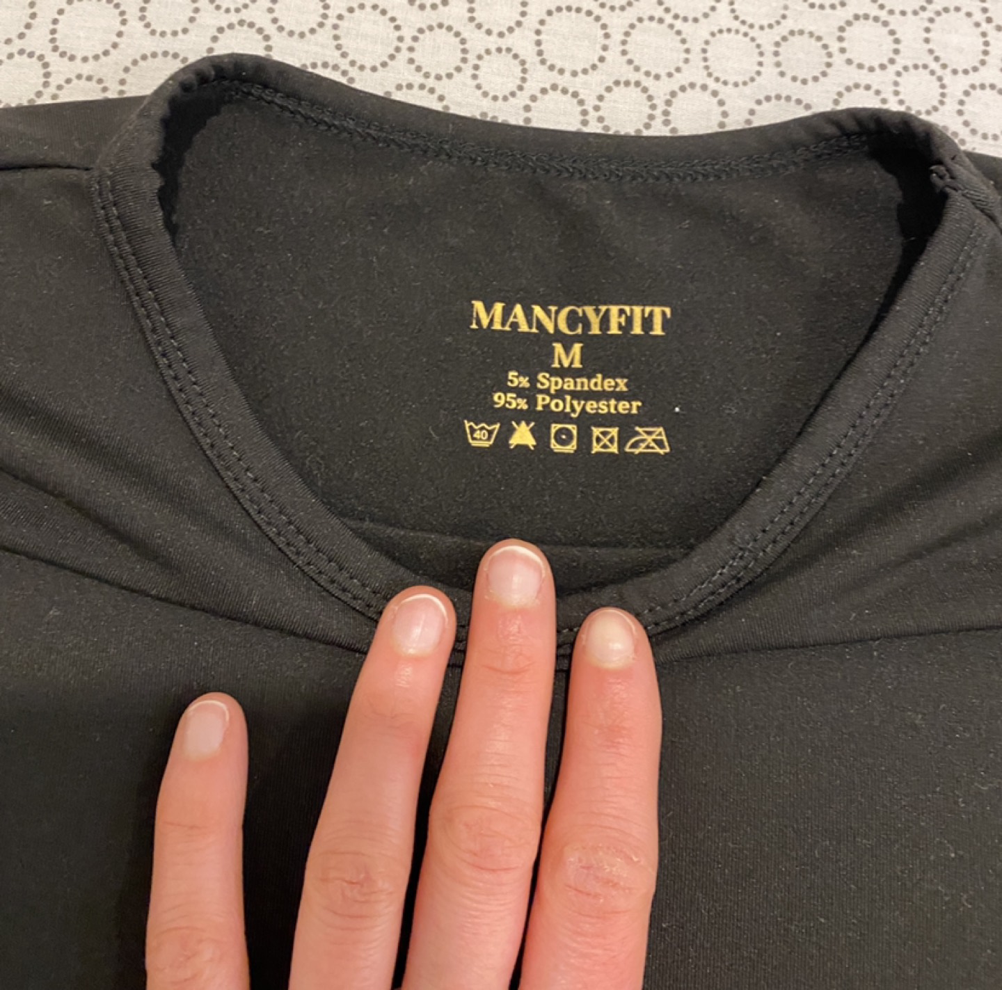 Thermal Underwear for Women; Fleece Lined Ultra Soft, Shirt - photo 3