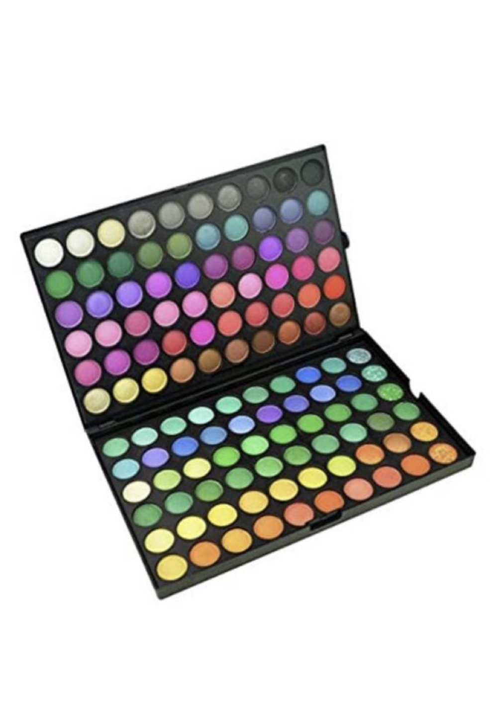120 Rainbow Eyeshadow Palette