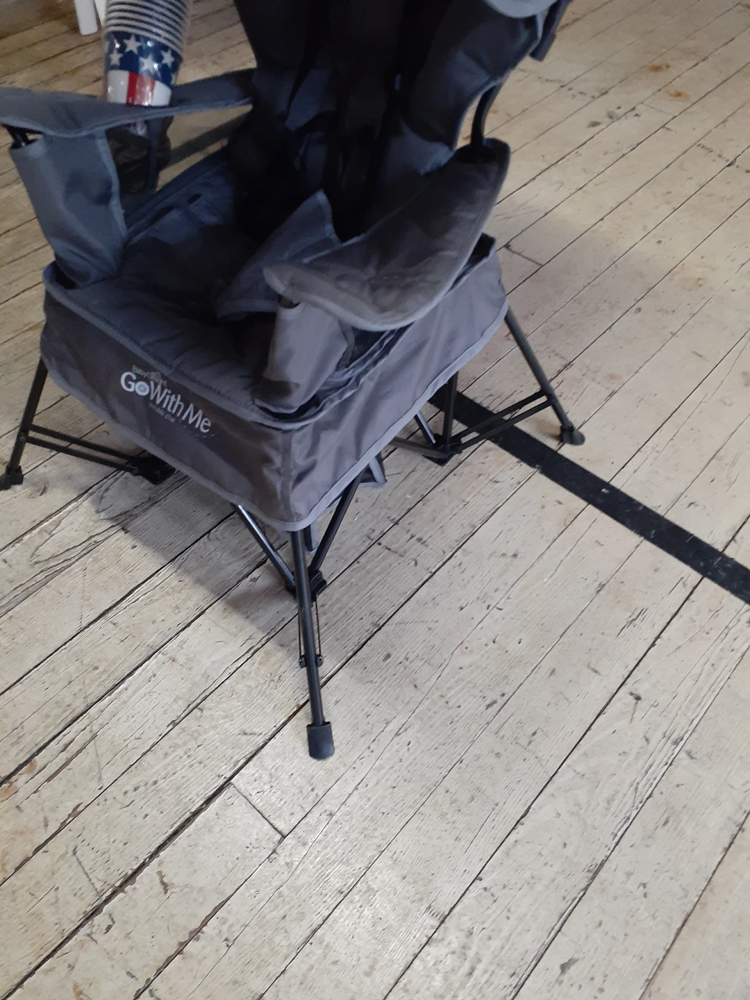 Kids Fold up chair - photo 3