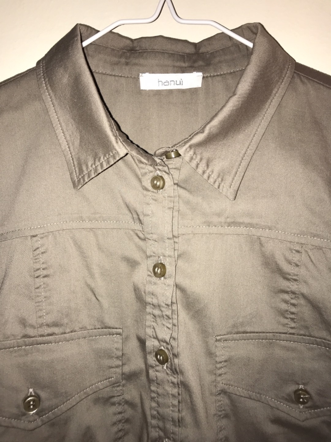 Women’s shirt, cotton-stretch, size s/40 - photo 3
