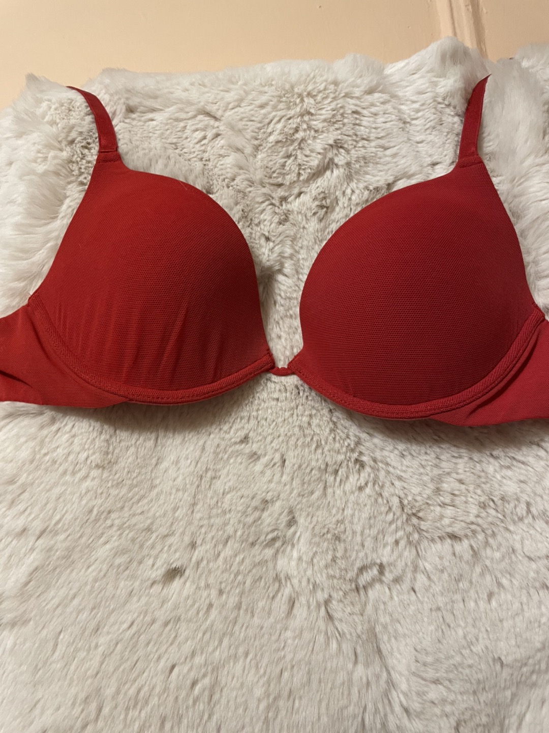 La Perla Sexy Town Push-Up Bra NWT32C