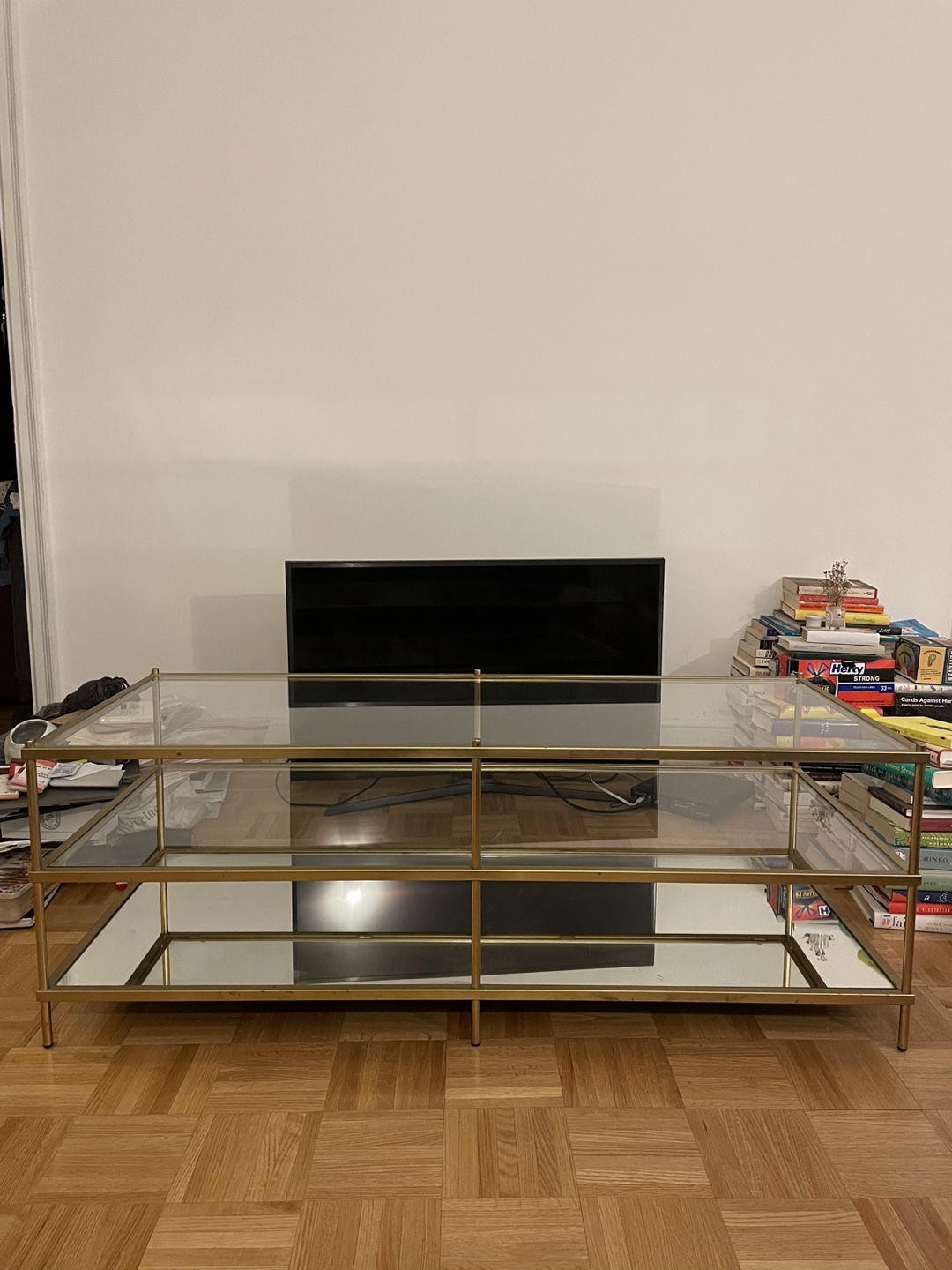 West Elm Terrace Coffee Table - photo 3