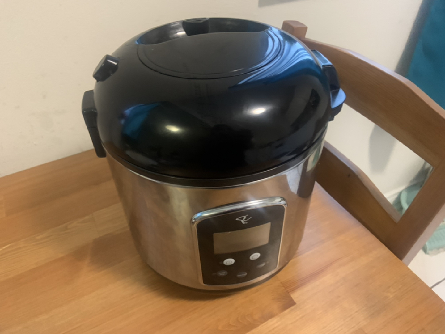 Rice cooking