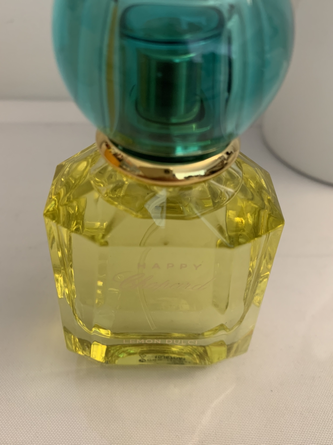 Chopard Happy Lemon Dulci (40ml Eau De Parfum)
 - photo 4