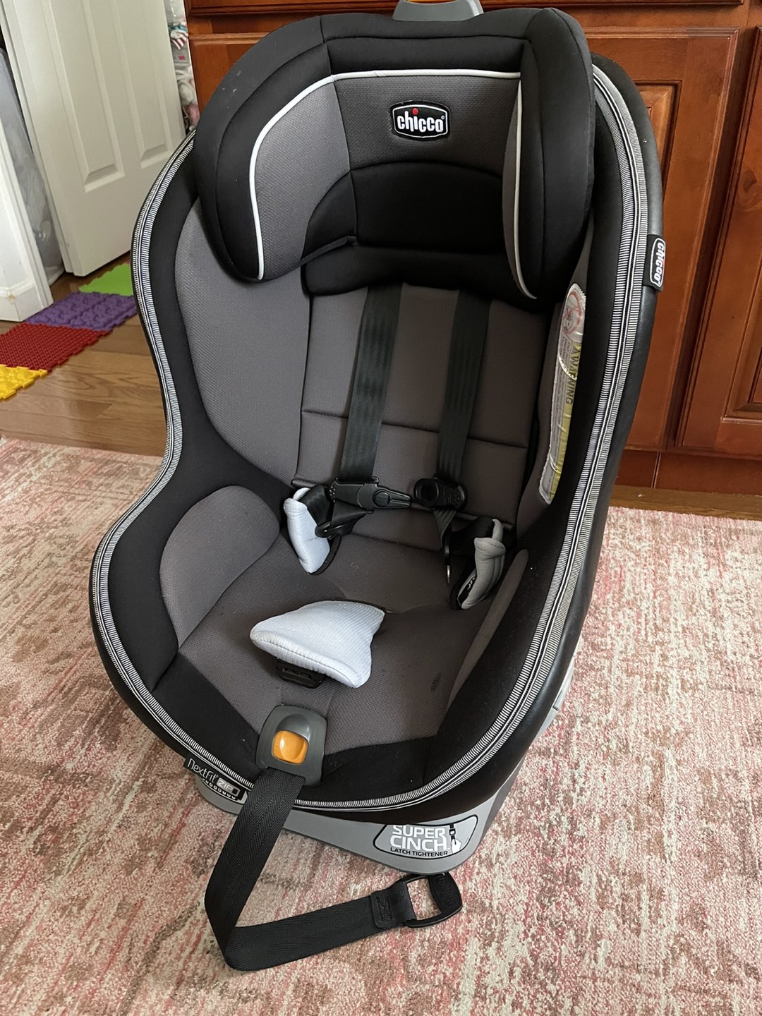 Car Seat Chicco NextFit Zip Convertible 
