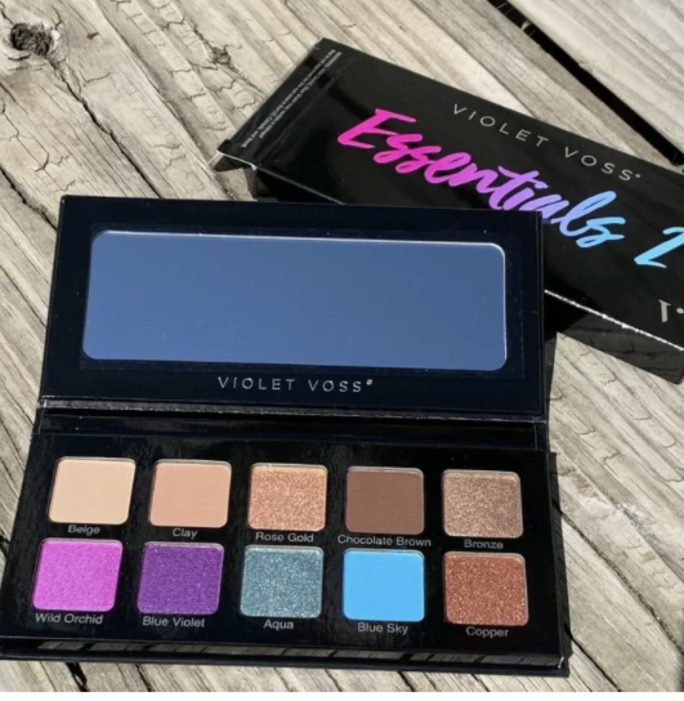 VIOLET VOSS MAKEUP PALETTE  - photo 3