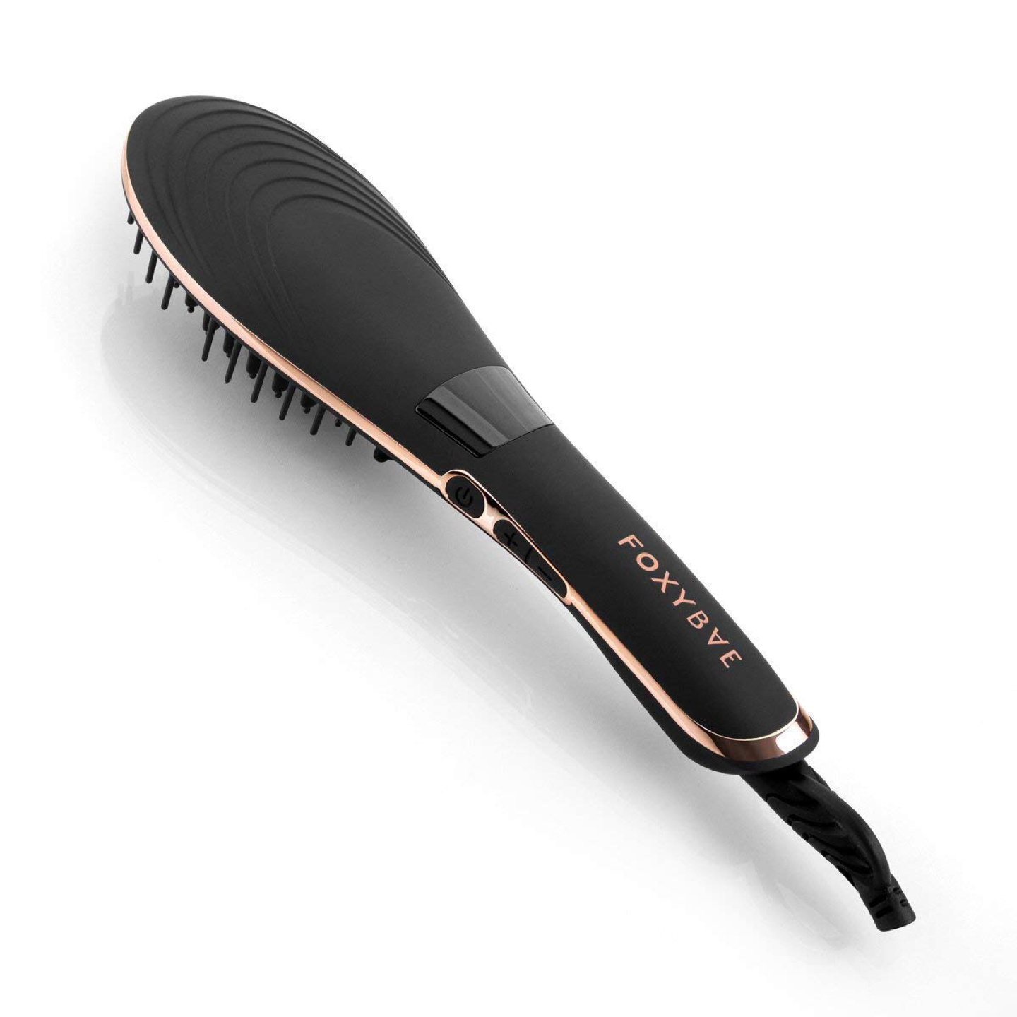 Foxybae Hair straightner Brush  thumbnail
