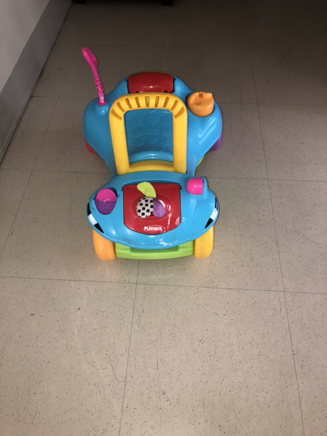 Playskool toy car - photo 2