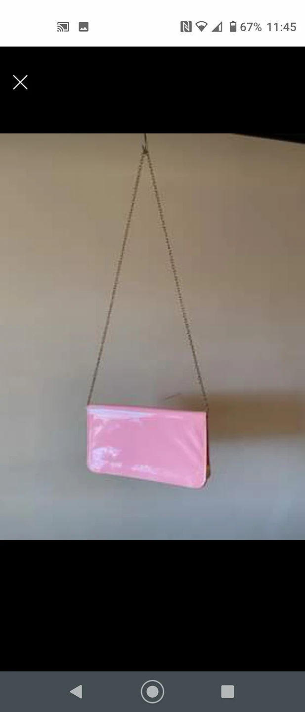 Pink Hand Purse - photo 2
