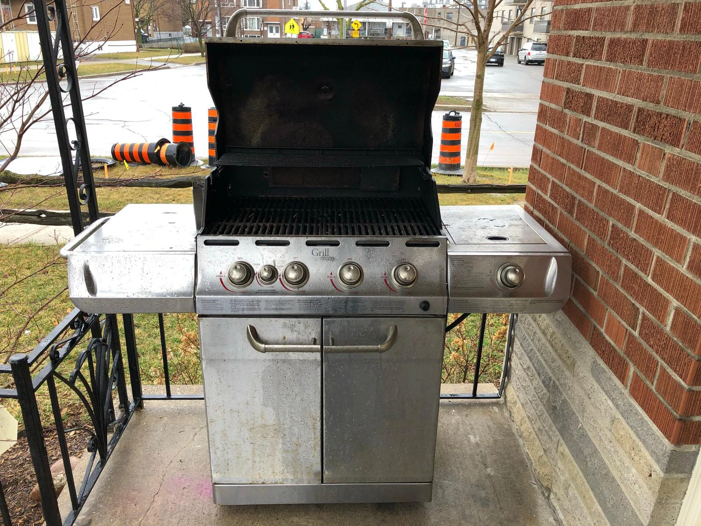 Grill Mate Barbecue