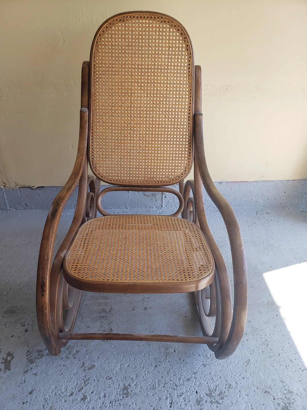 Rock chair - photo 3