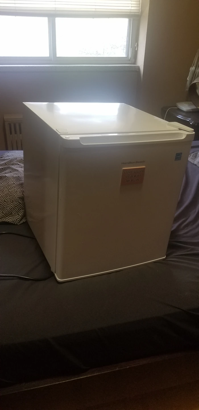 small fridge thumbnail