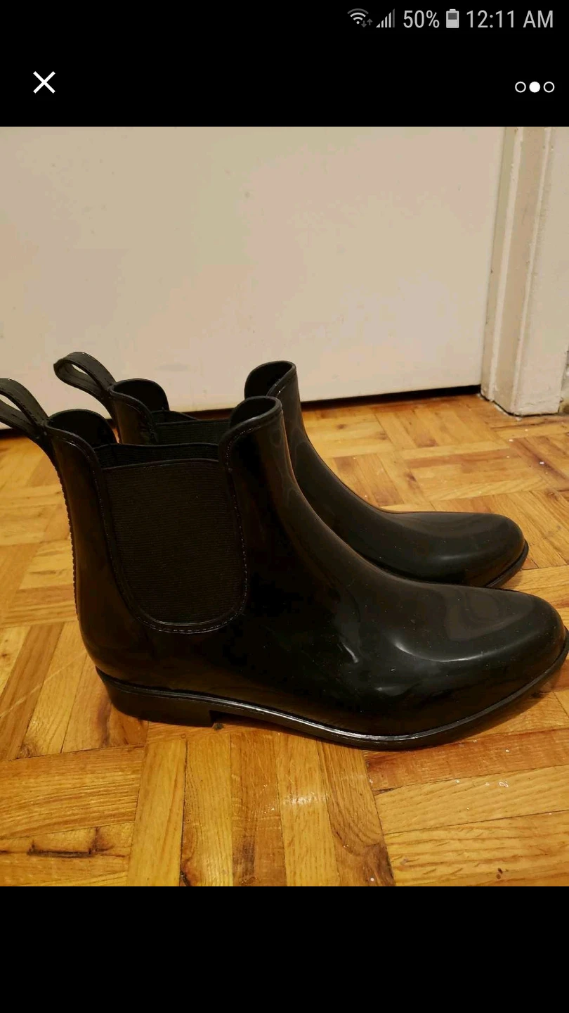 🍋Rain Boots Ankle Length 🍋 image indicator(2)