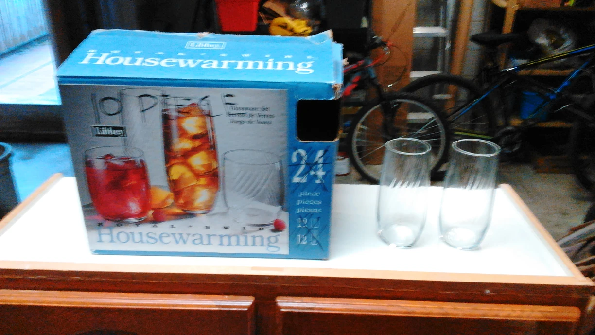 set of glasses thumbnail