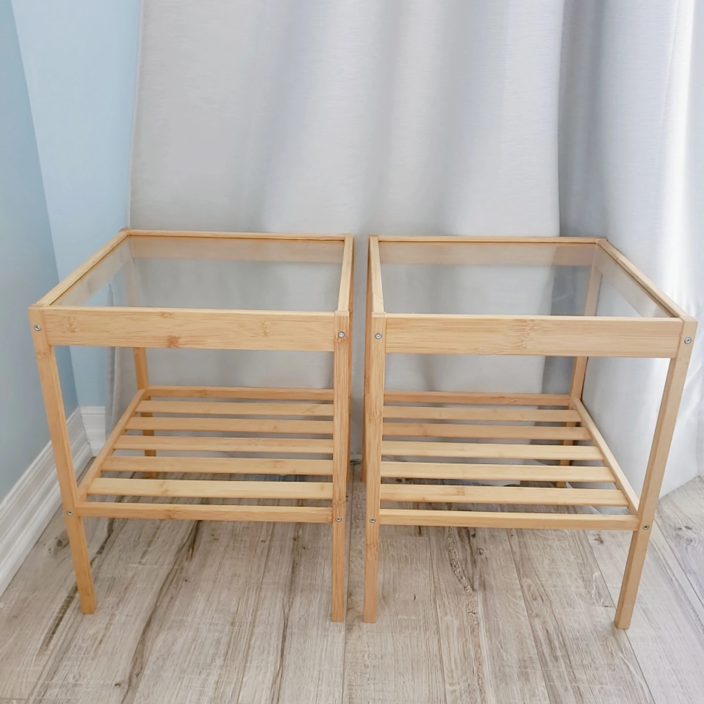 Ikea NESNA Nightstand