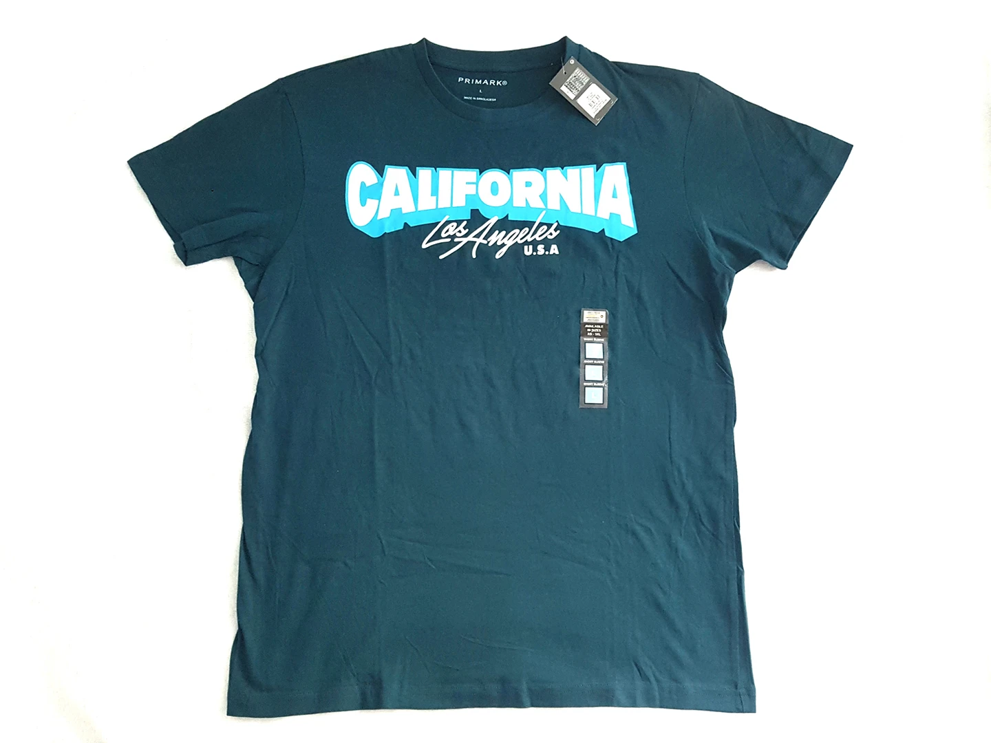 🆕️ California Los Angeles Tshirt BNWT - photo 2
