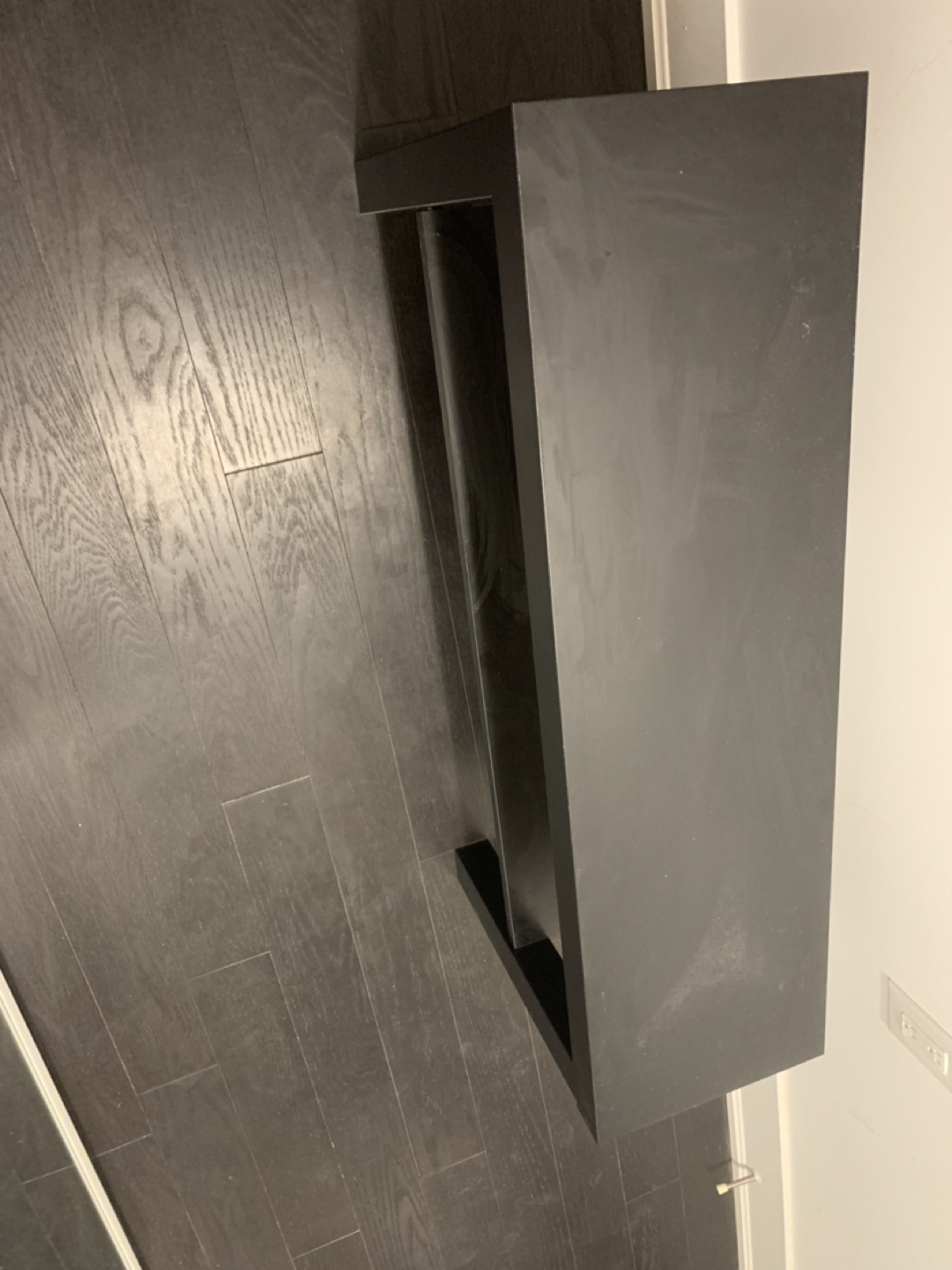Ikea TV bench  - photo 3