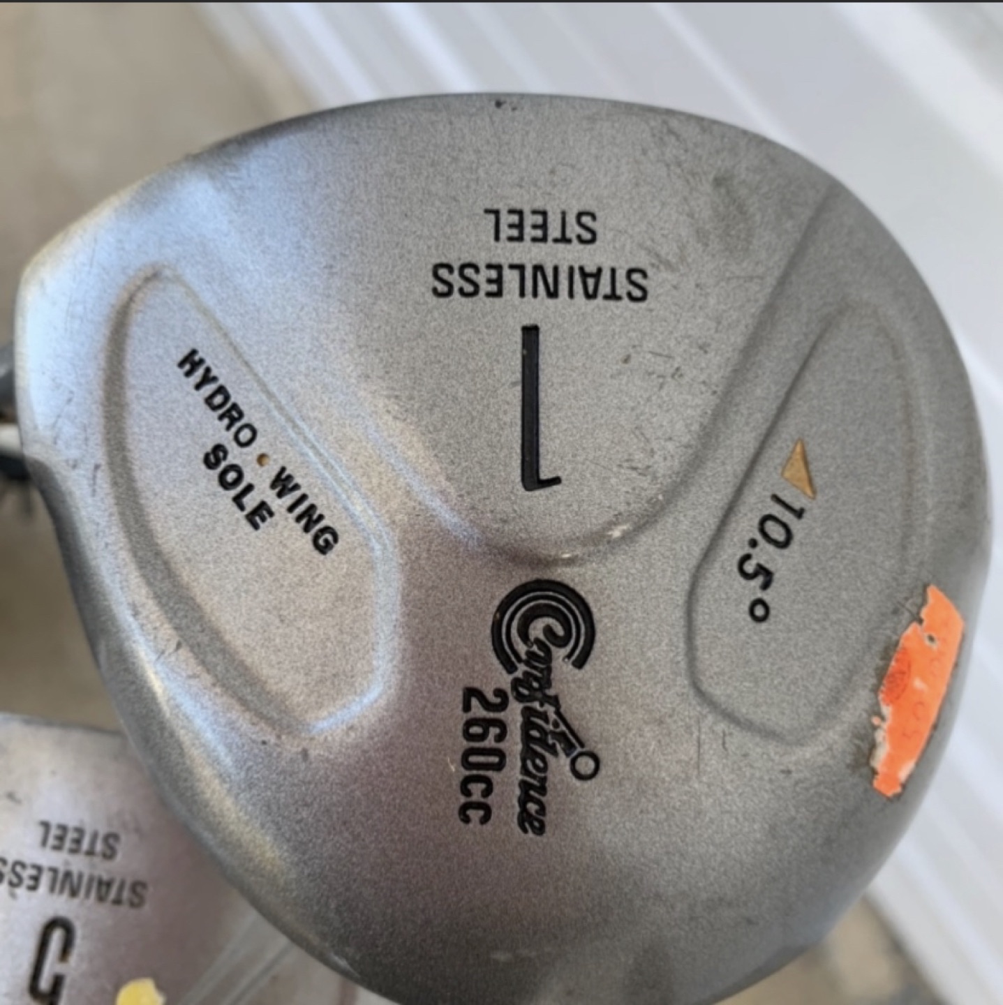 Golf club set for a Lefty - photo 4