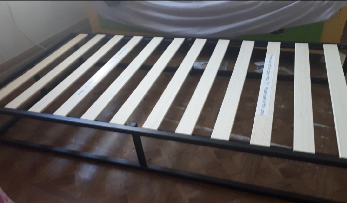 Zinus Modern Studio 10 Inch Platforma Low Profile Bed Frame  - photo 3