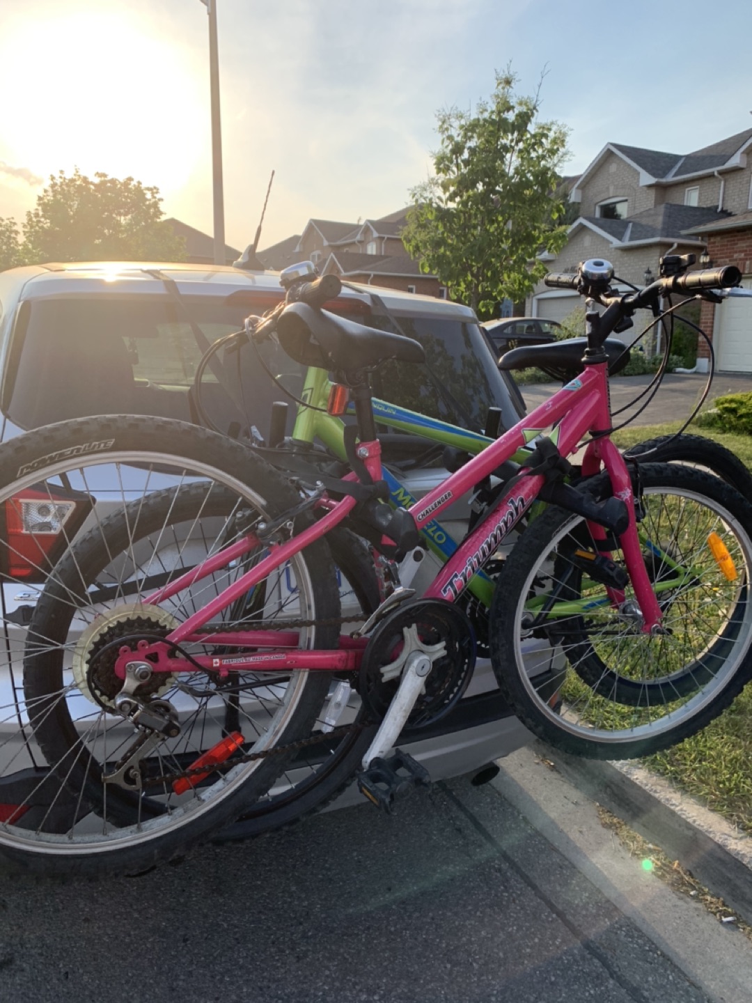 Bike rack - photo 2