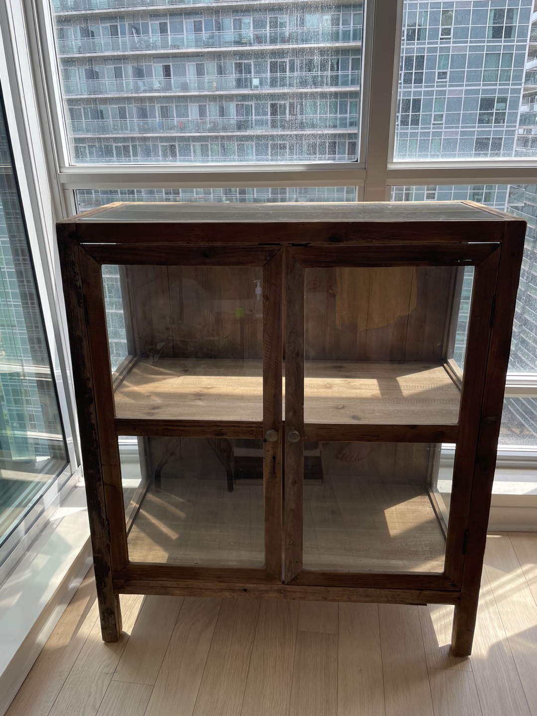 Structube cabinet  - pick up only