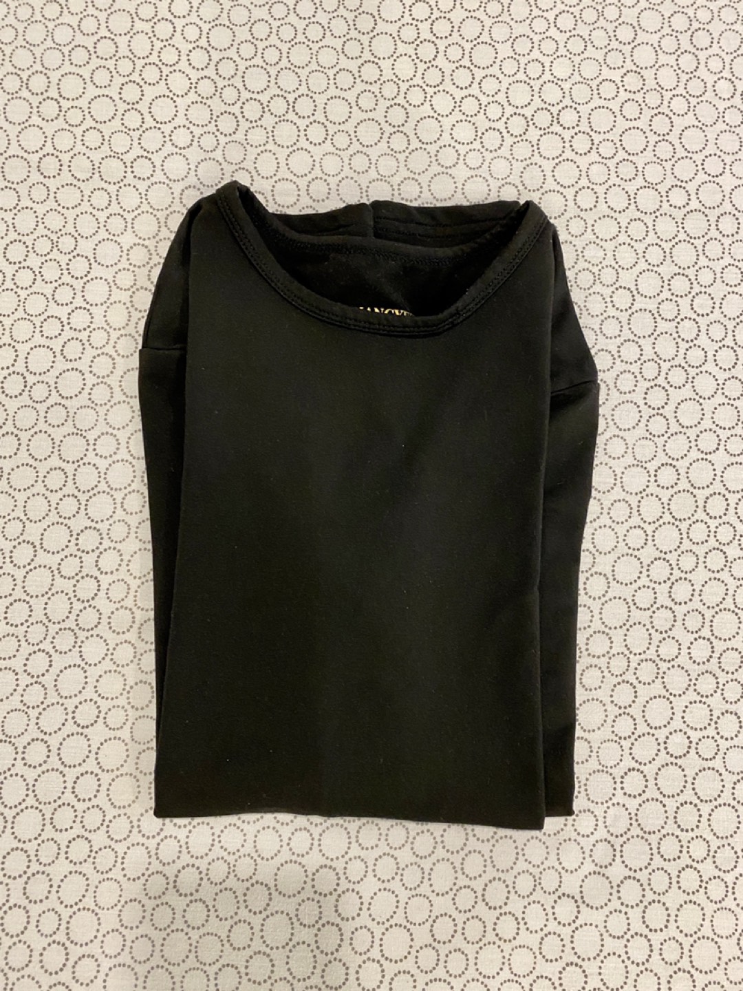 Thermal Underwear for Women; Fleece Lined Ultra Soft, Shirt