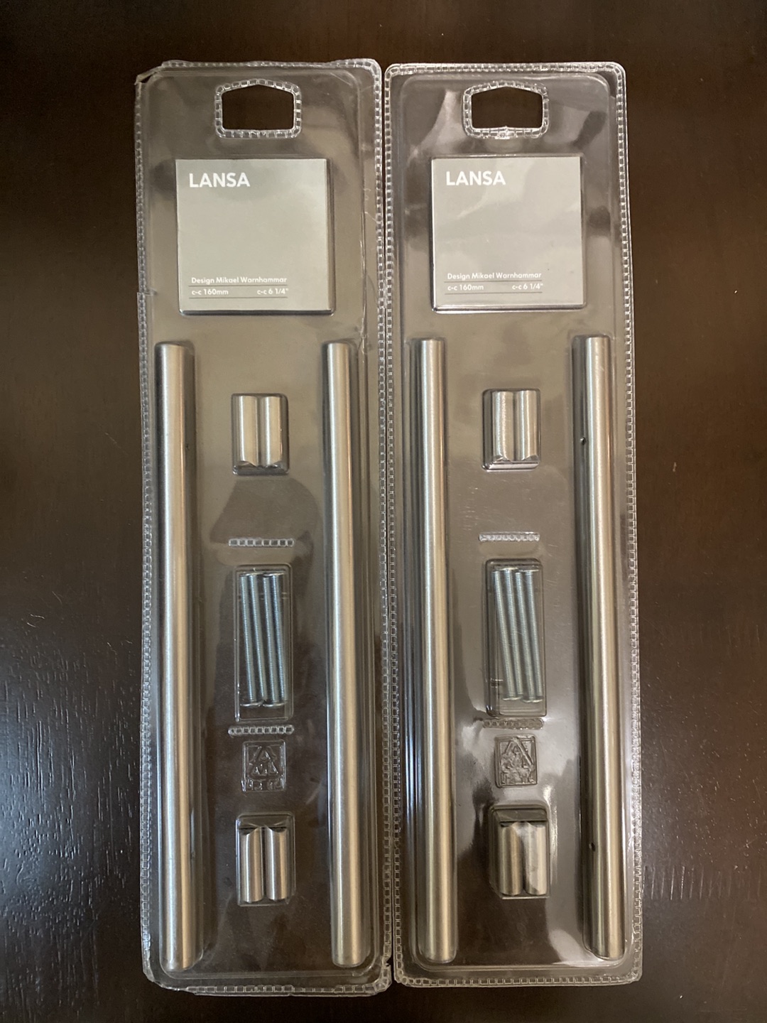 IKEA Lansa Handles 
