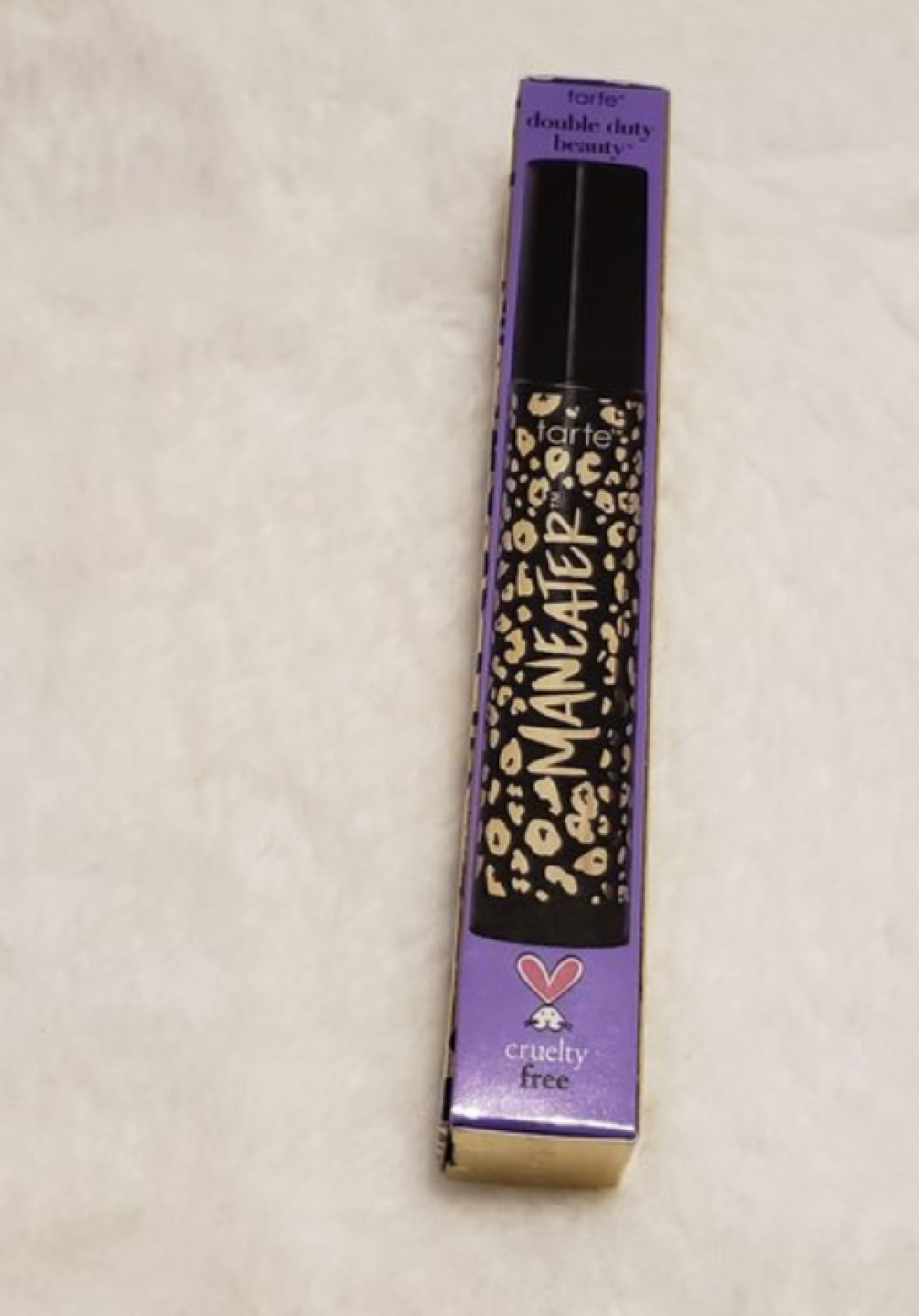 Tarte Double Duty Maneater Mascara-Black  - photo 3