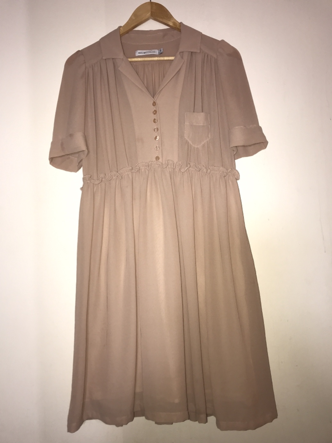 See by Chloe dress, 2 