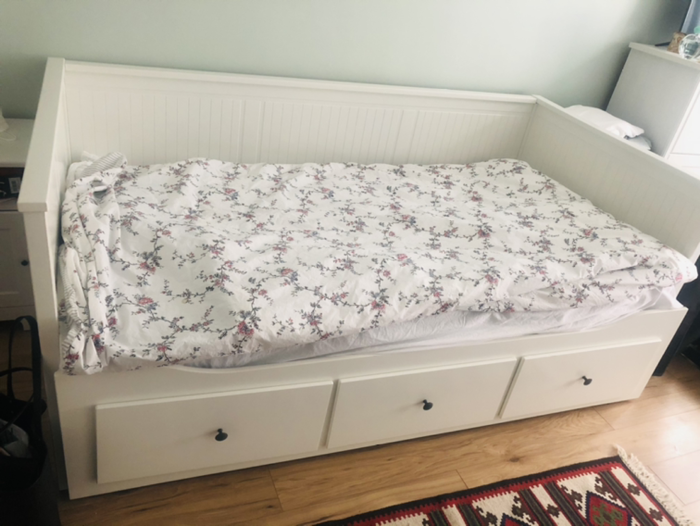 Ikea day bed 