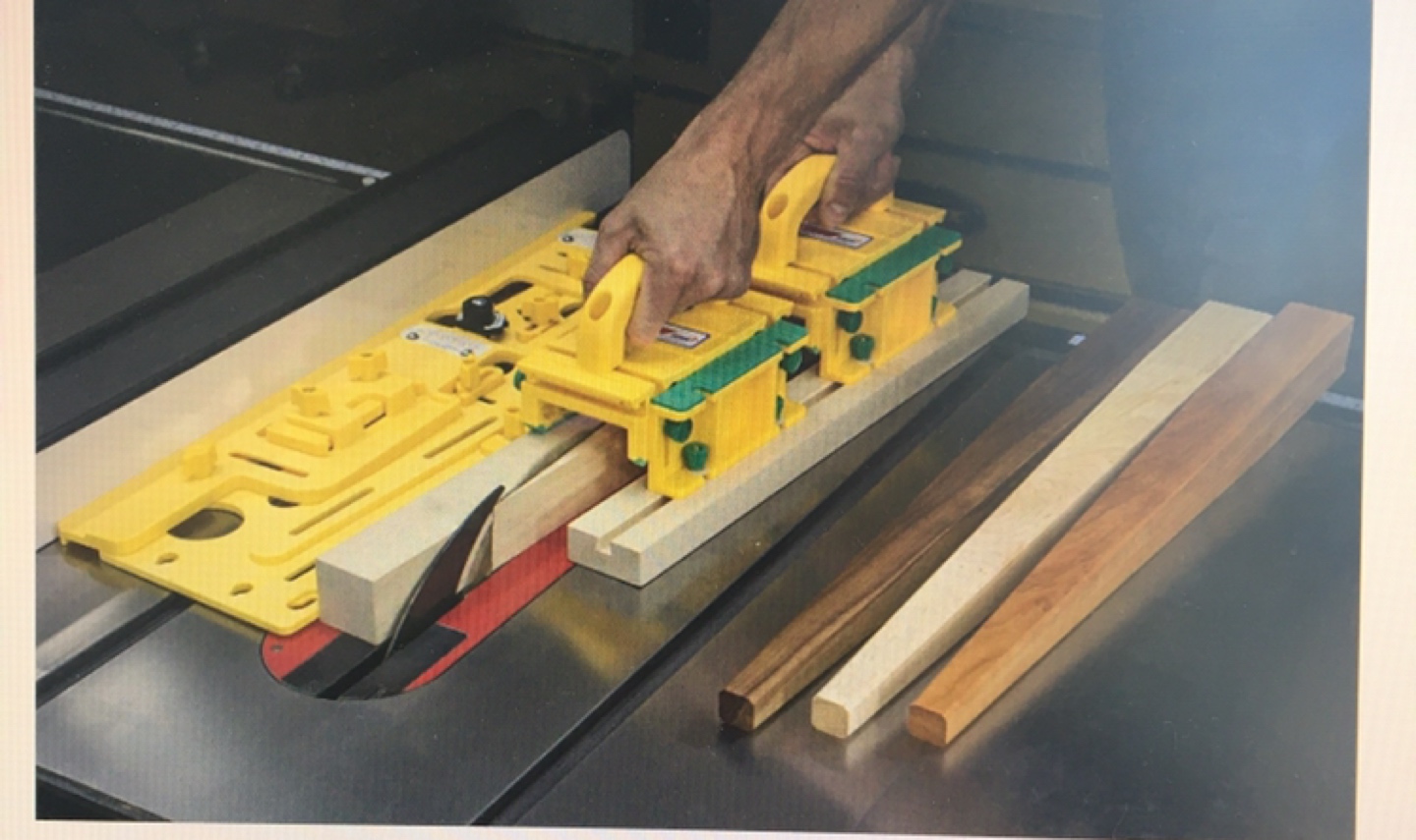 BRAND NEW Tapering Jig For Table Saw - photo 2