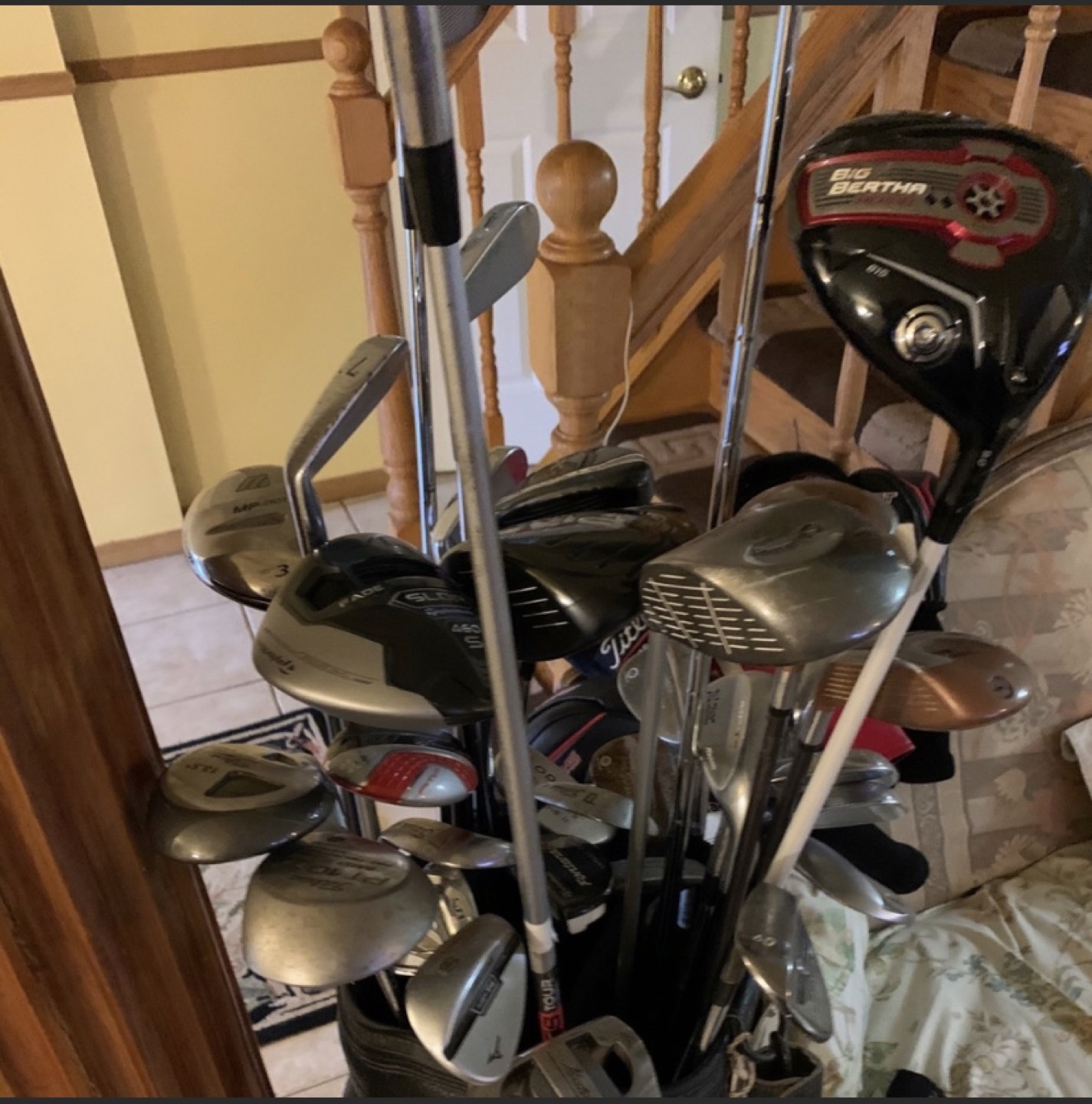 Golf clubs - photo 3