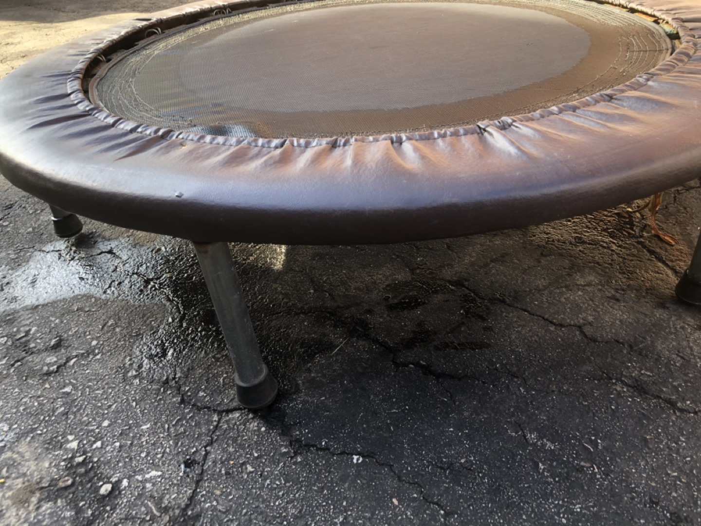 Trampoline  - photo 5