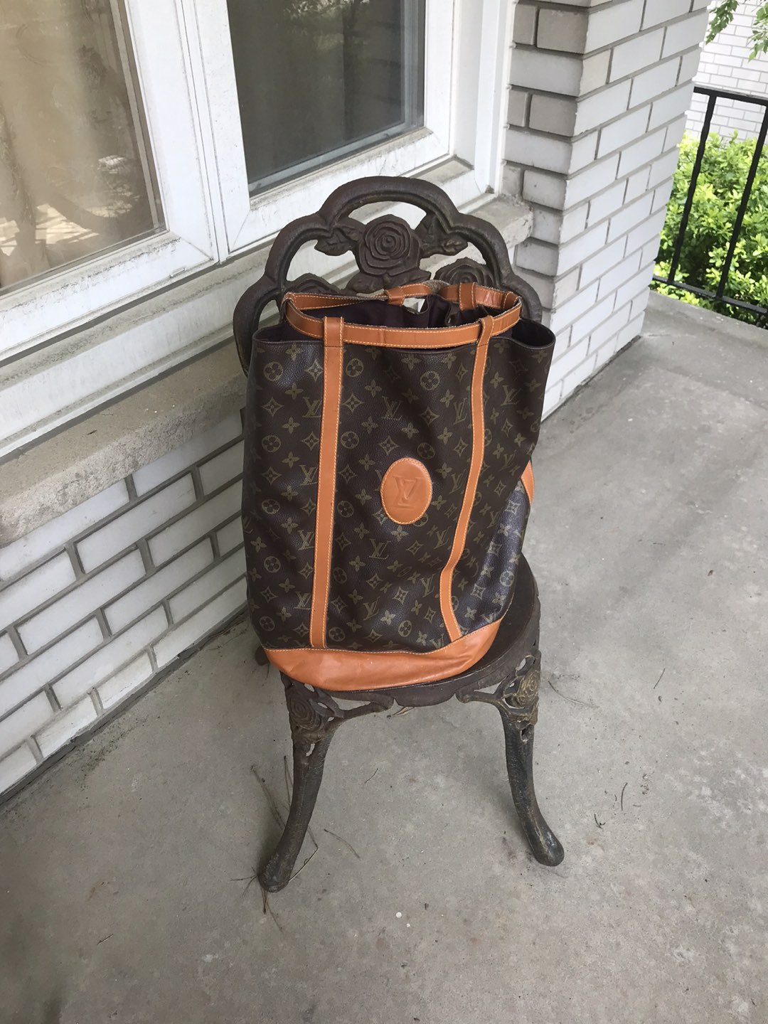 Travel bag