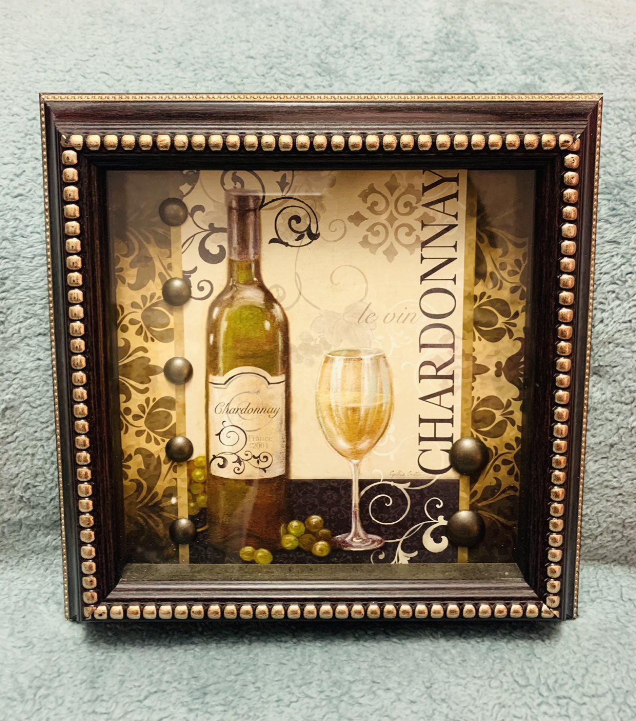Set of two small pictures frame - photo 5