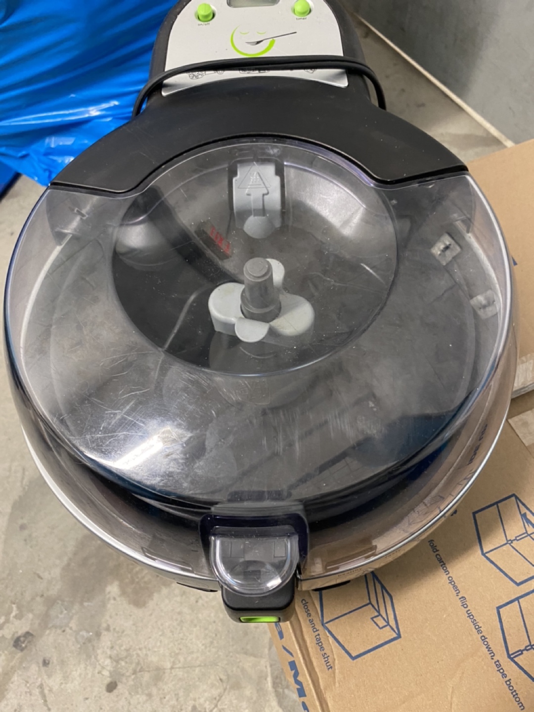 T-fal actifryer  thumbnail