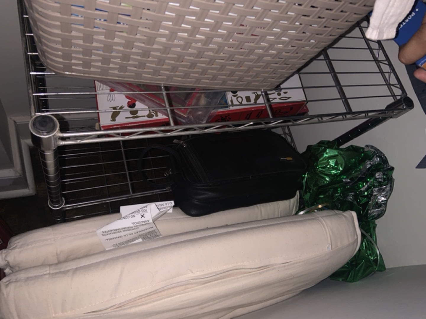 Steel rack- multifunctional-moving sale - photo 2