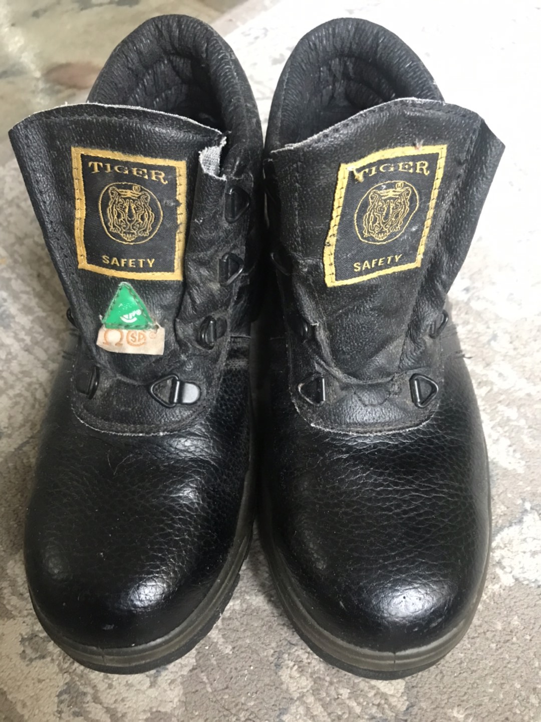 Work Boots (safety) ladies (6) thumbnail