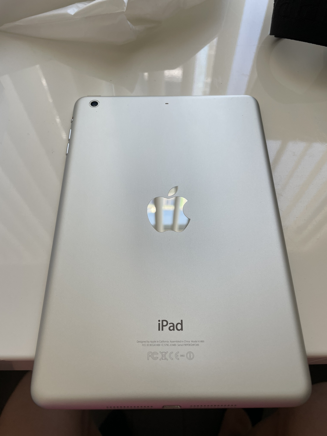 iPad 2 mini  - photo 3