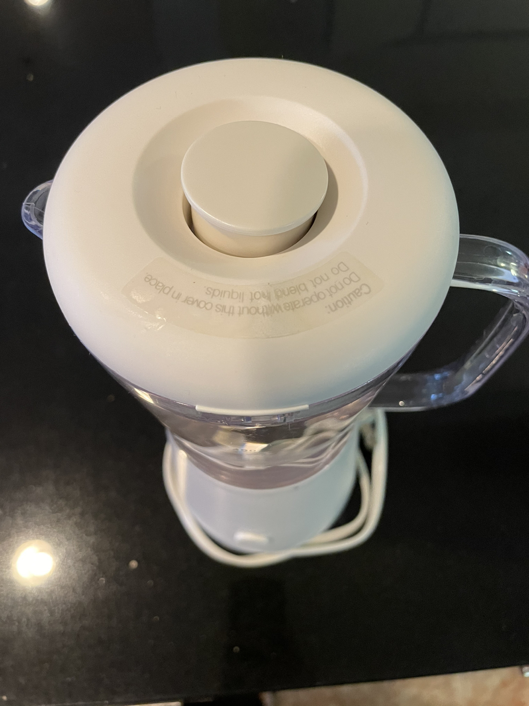 MUJI Blender - photo 4