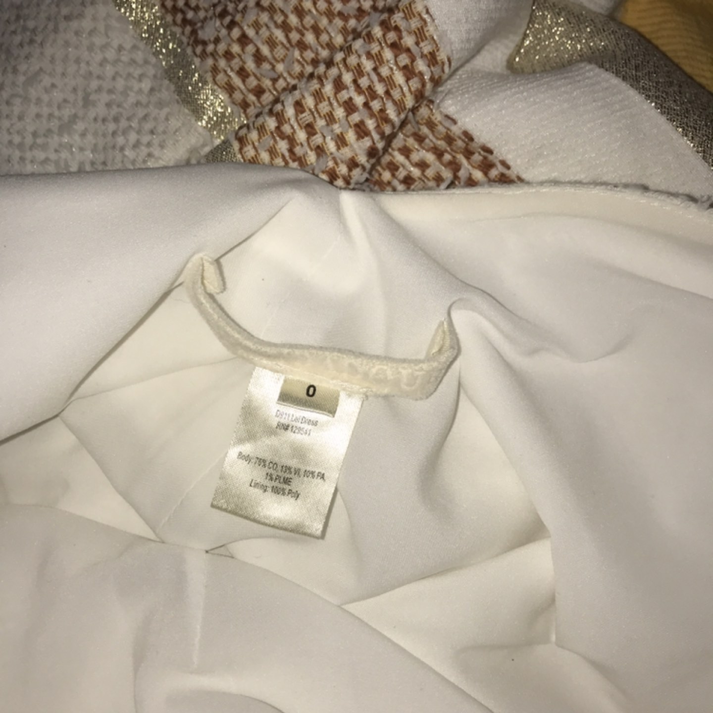 Troubadour A-line dress, 0 - photo 3