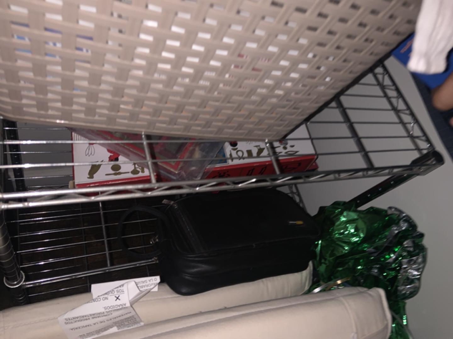 Steel rack- multifunctional-moving sale - photo 3