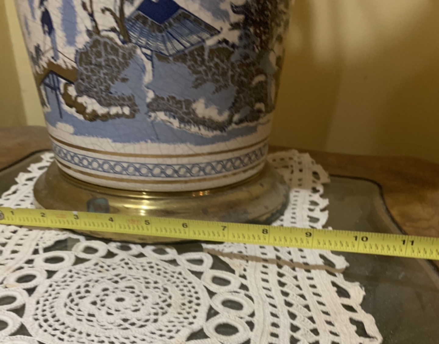 Table lamp - photo 5