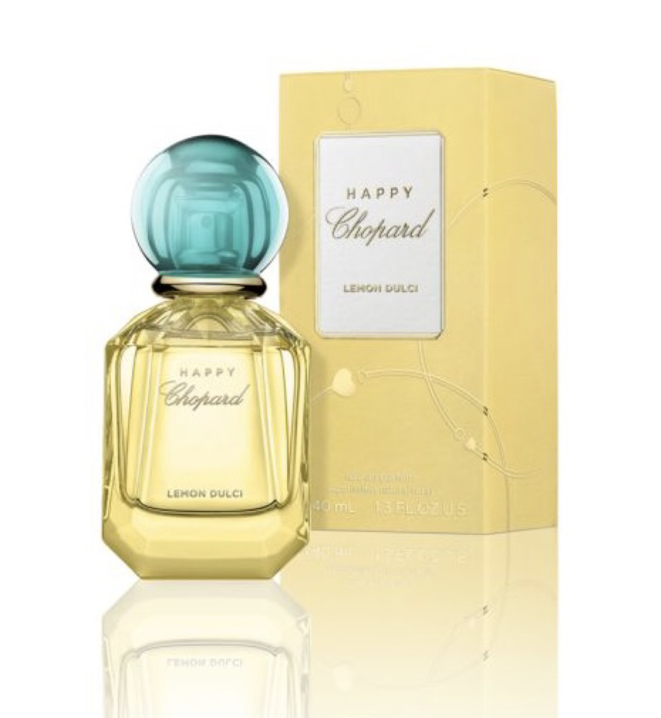 Chopard Happy Lemon Dulci (40ml Eau De Parfum)
