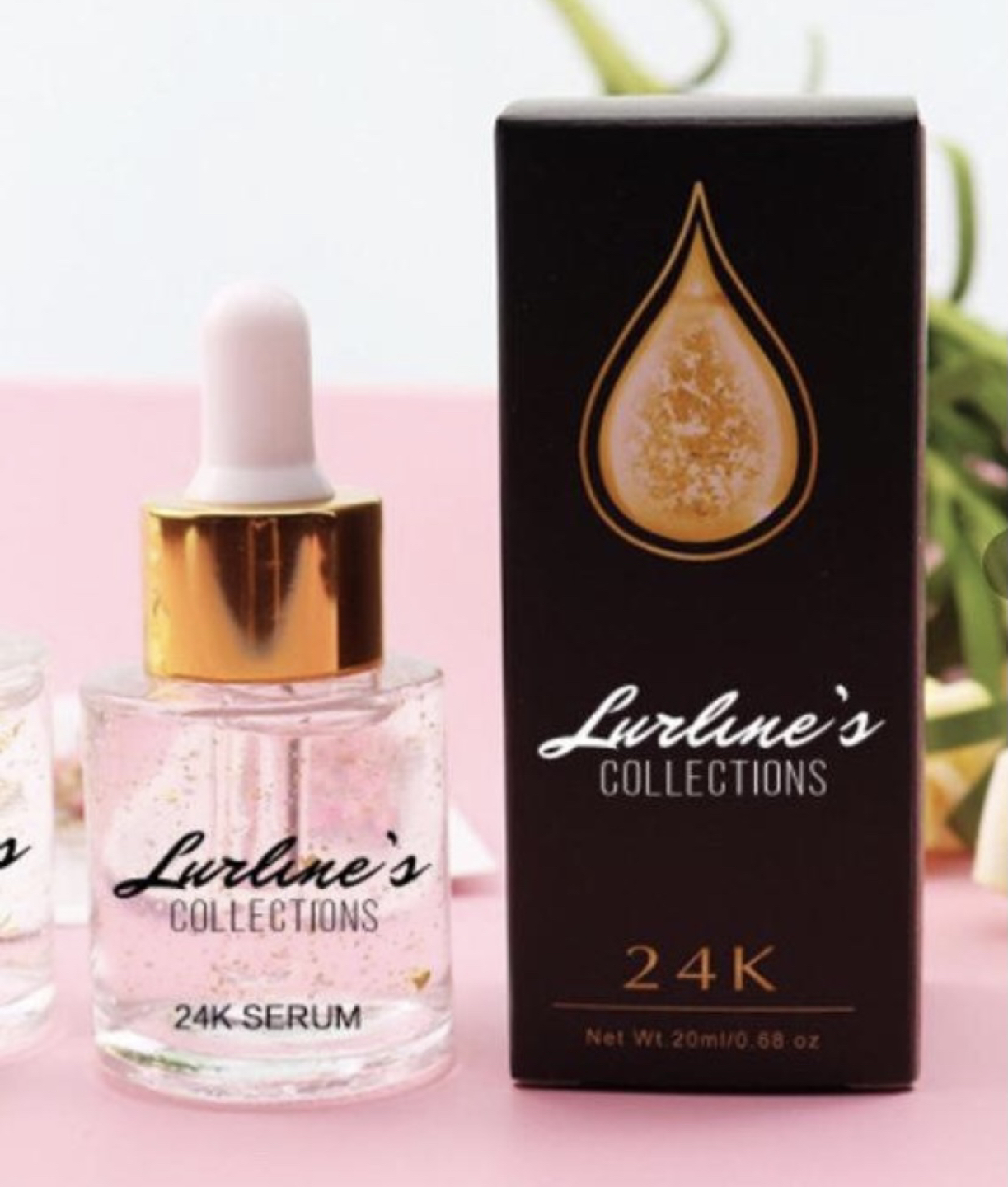 Gold Serum