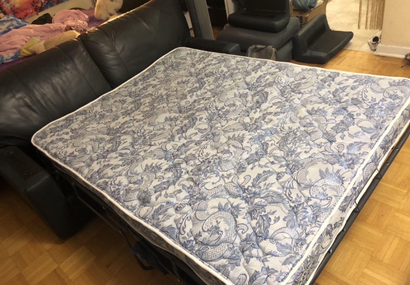 Sofa bed